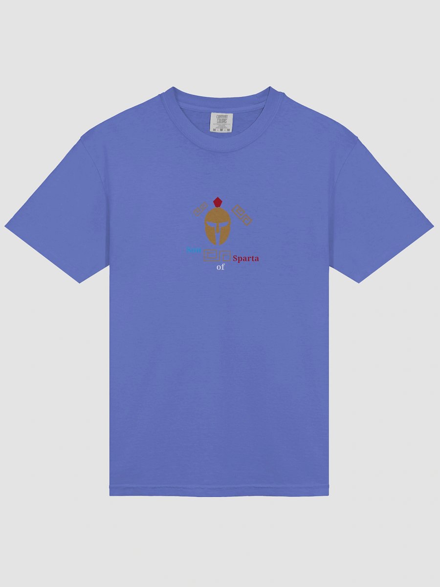 Spartan Legacy Tee product image (3)
