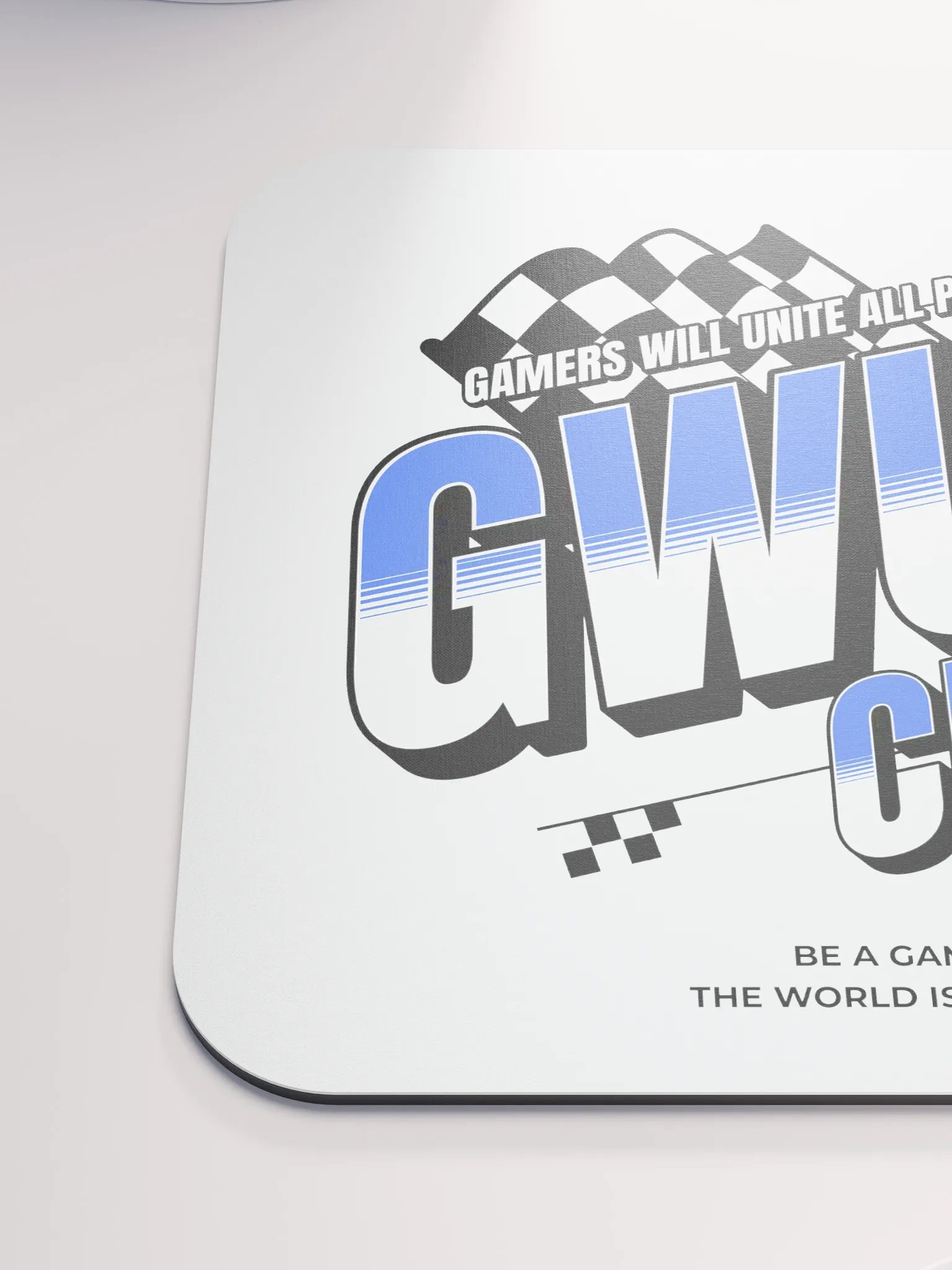Gwuap 5oo Club Series Mouse Pad product image (6)
