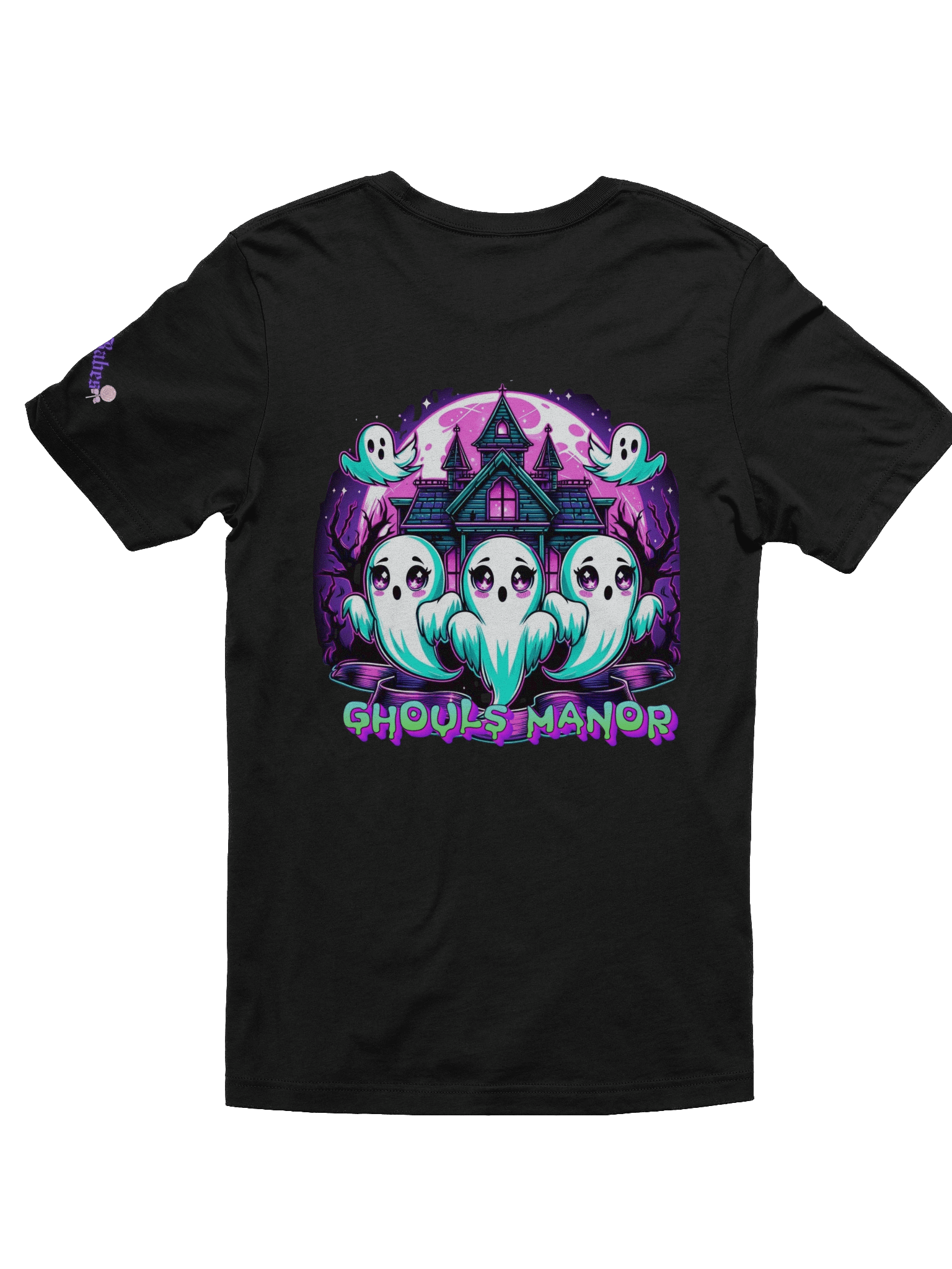 Boo Babes X Ghouls Manor WOMENS product image (2)