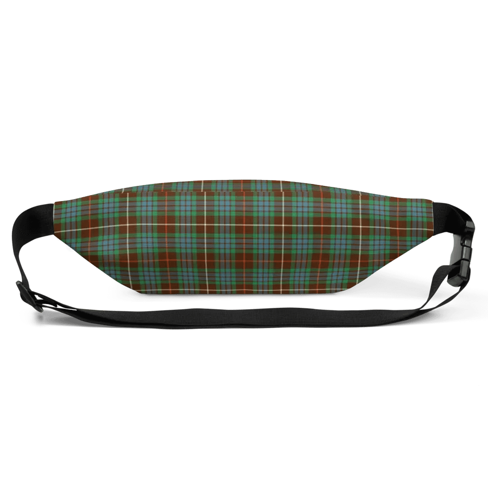 Fraser Hunting Tartan Fanny Pack product image (4)