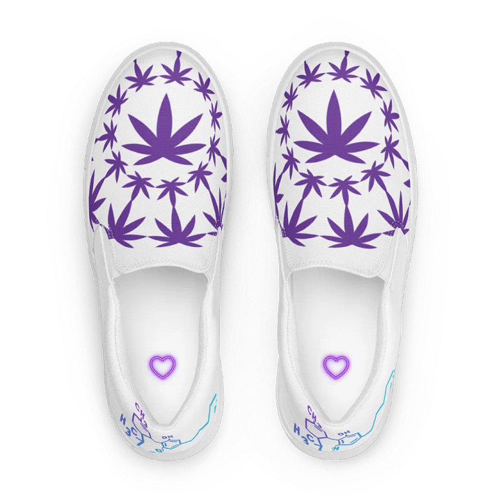 #420 Life Women's Sneaks product image (1)