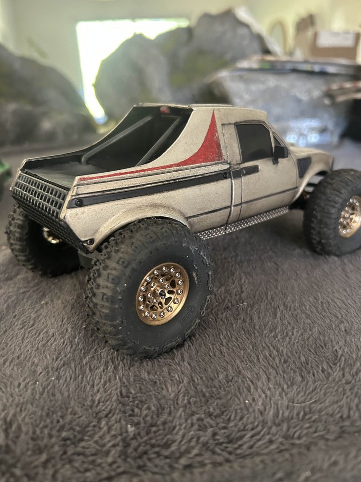 HARDPARK BRAT! product image (2)