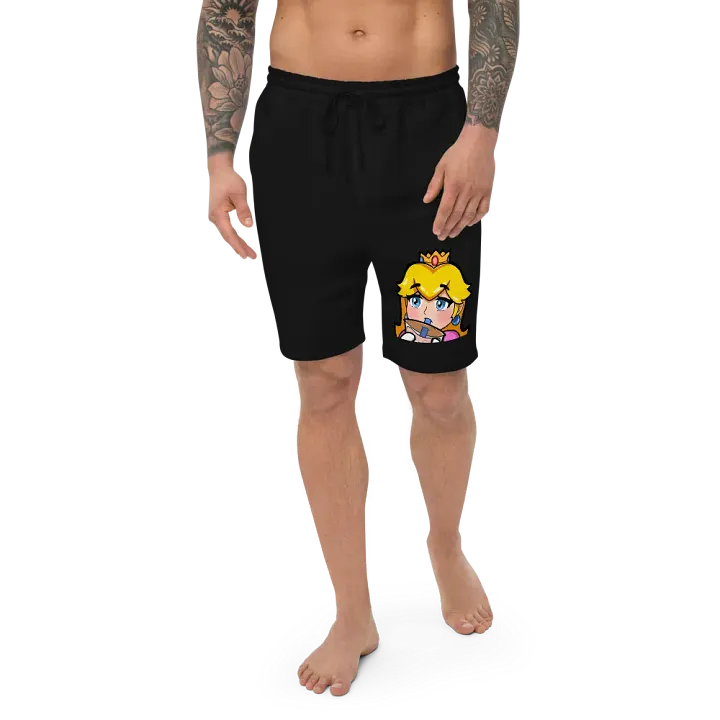 Sip Fleece Shorts product image (1)