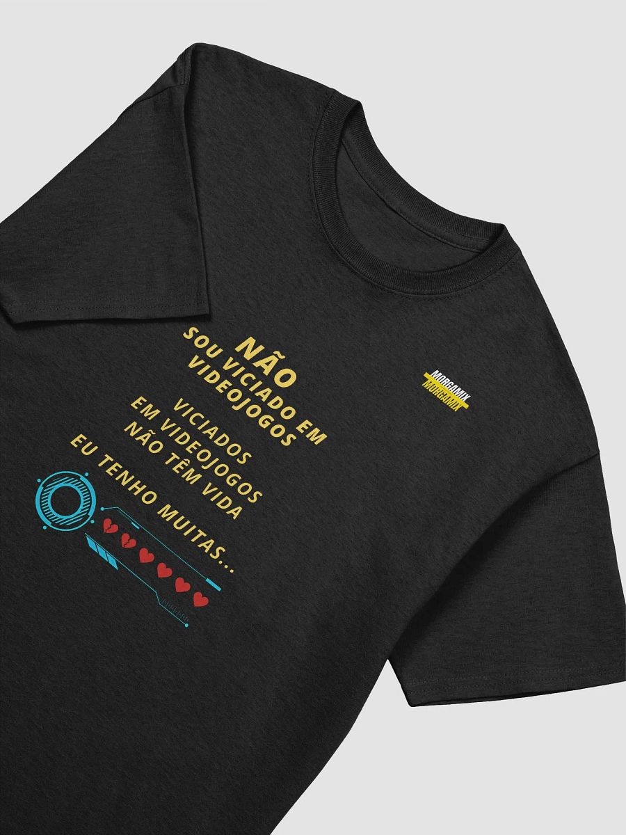 NÃO SOU VICIADO - T-Shirt product image (3)
