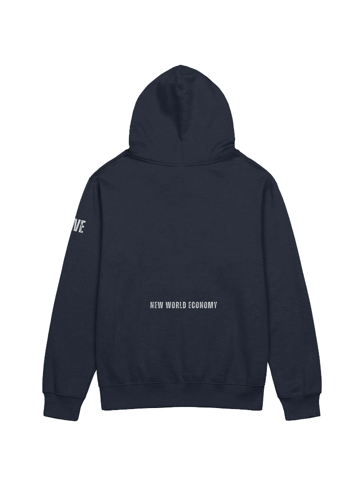 Sudadera Hoodie Midweight 8,5 oz – Algodón / Poliéster Unisex product image (2)