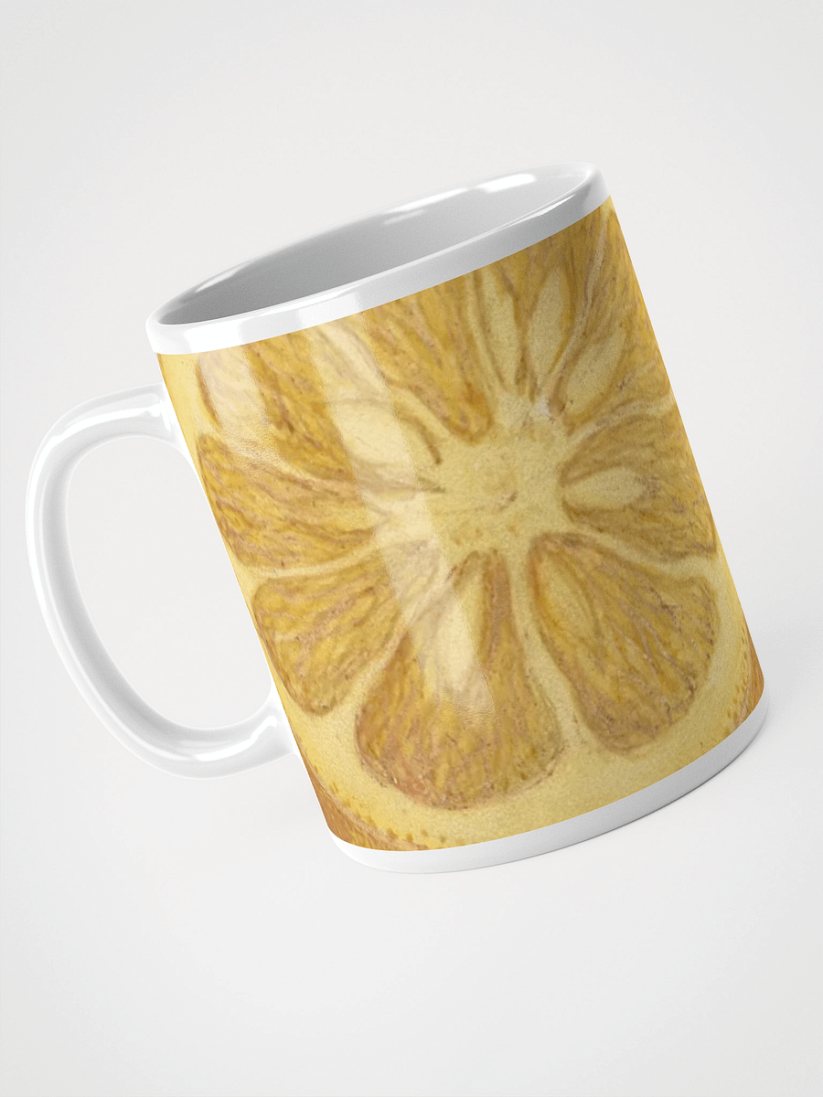Whimsical Citrus and Creature Mug product image (3)