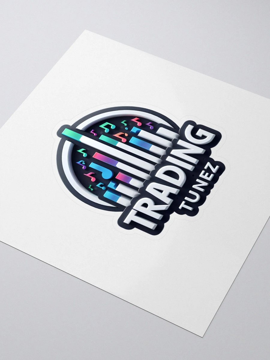 TradingTunez Sticker product image (7)