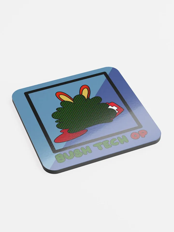 Bush Tech OP - Coaster product image (2)