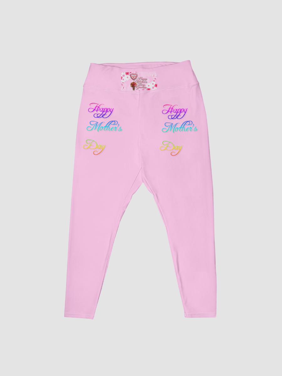 [shadowstormhappy] All-Over Print Plus Size Leggings product image (1)