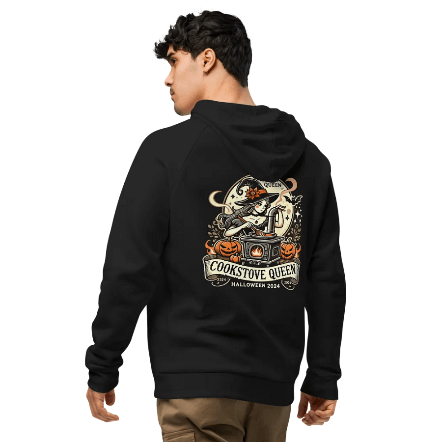 Under Armour Cookstove Queen Halloween Hoodie product image (5)