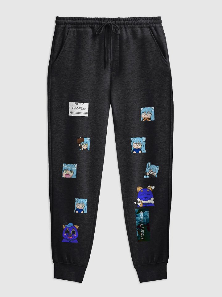Blue232 Fleece Joggers product image (3)