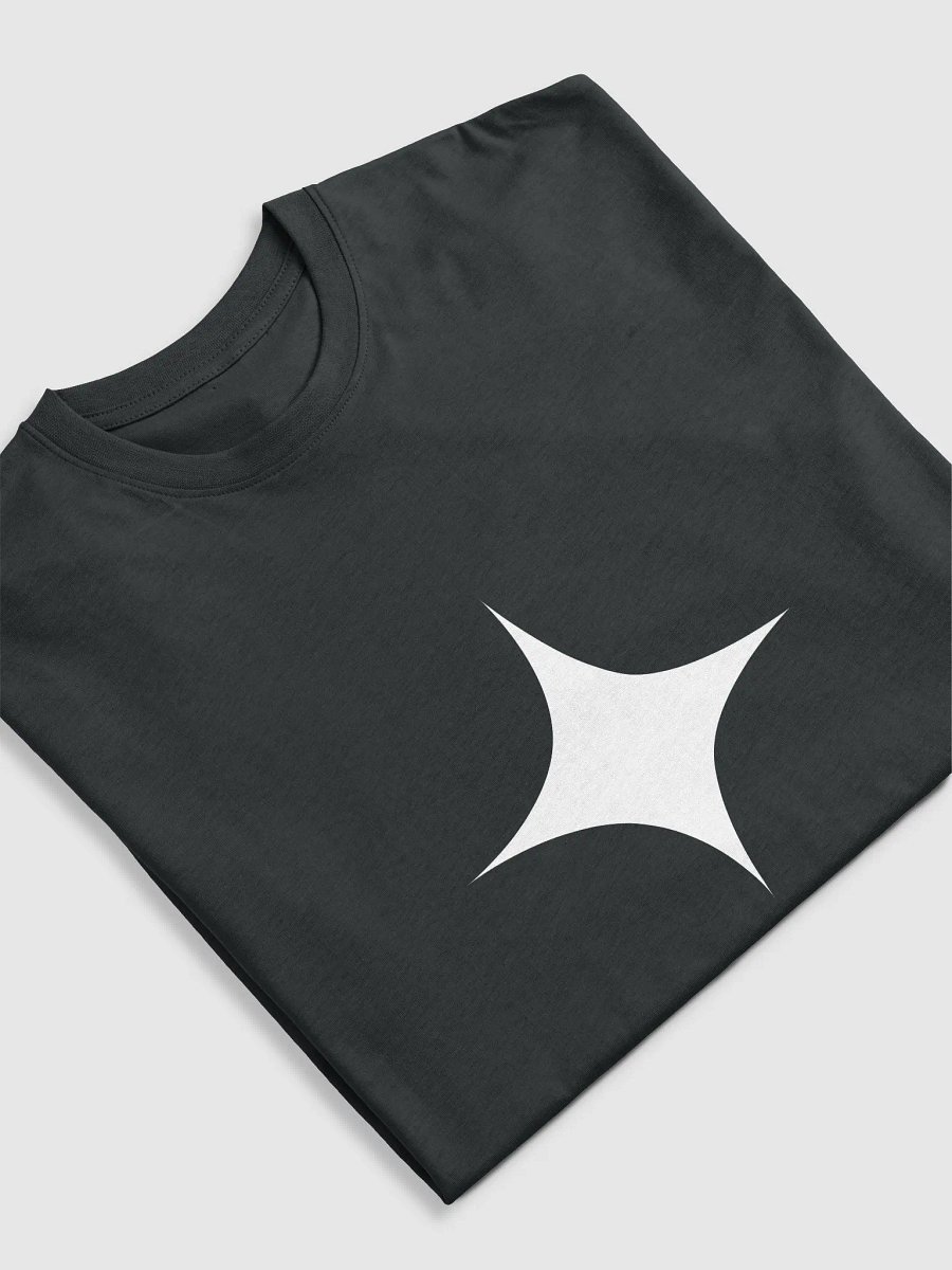 Big Shiny Object - Black T-Shirt product image (5)