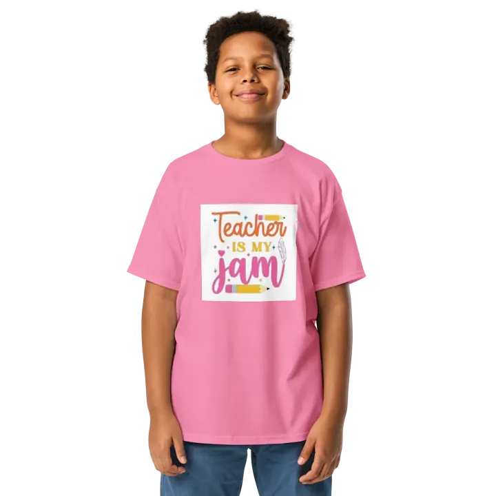 Kids Shirt Teacher product image (1)