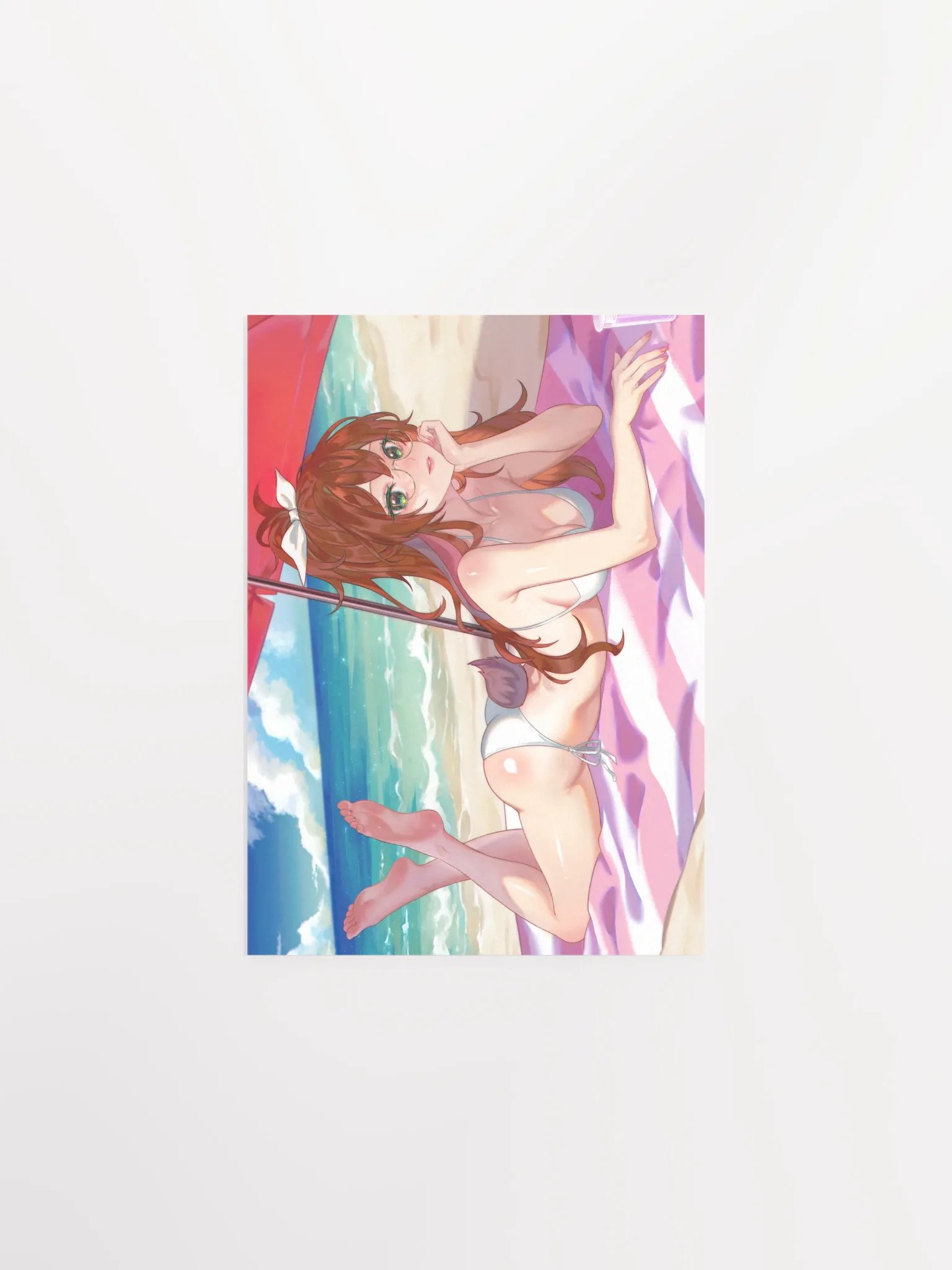 Beach Vacation Poster, 2024 product image (3)