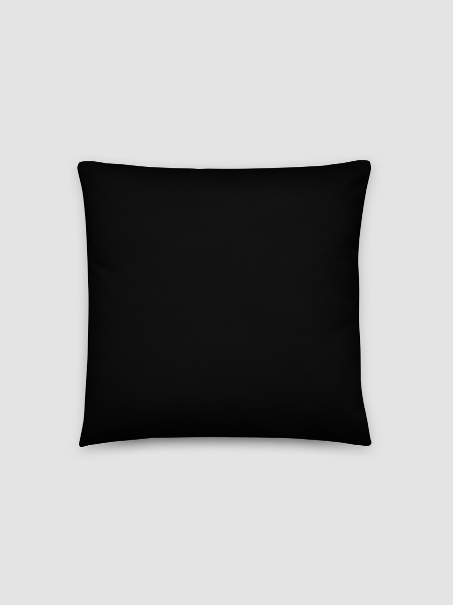 'DONE' Blue Night Pillow product image (2)