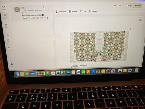 🎨✨ Behind the scenes at Nautilus Designs! ✨👩‍💻
Here’s a little peek into where the magic happens — just me, my laptop, and a ...
