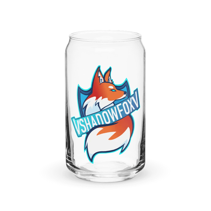 ShadowFox Can-Shaped Glass product image (1)