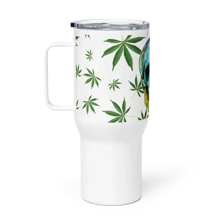 Soulful Weed Travel Mug product image (2)