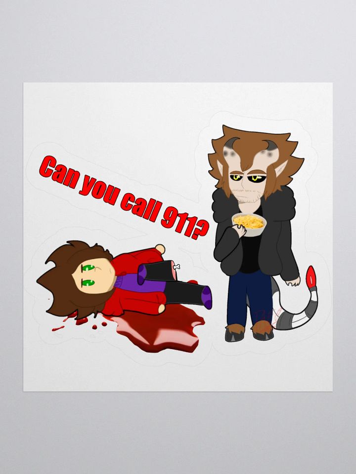 THE ASSYLUM: Call 911 product image (3)
