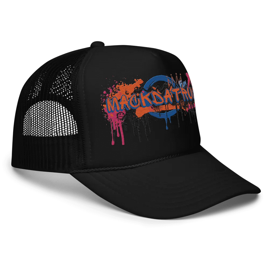 Trucker HAT product image (3)