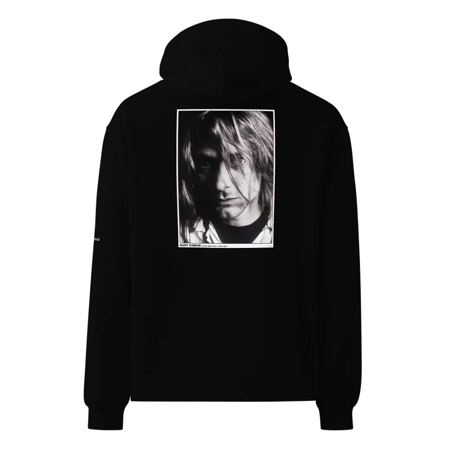 JAPAN 1992 LIVE KURT COBAIN (NIRVANA NEVERMIND) product image (3)