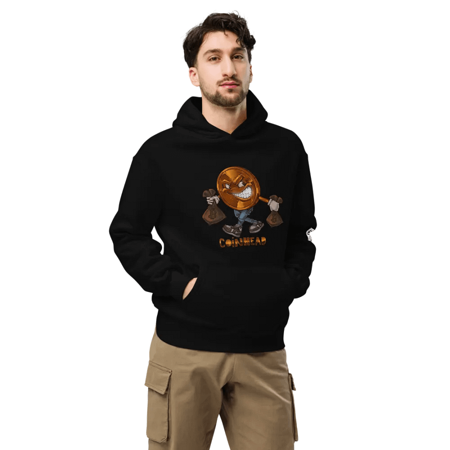 Yenom & Manny Hoodie product image (7)