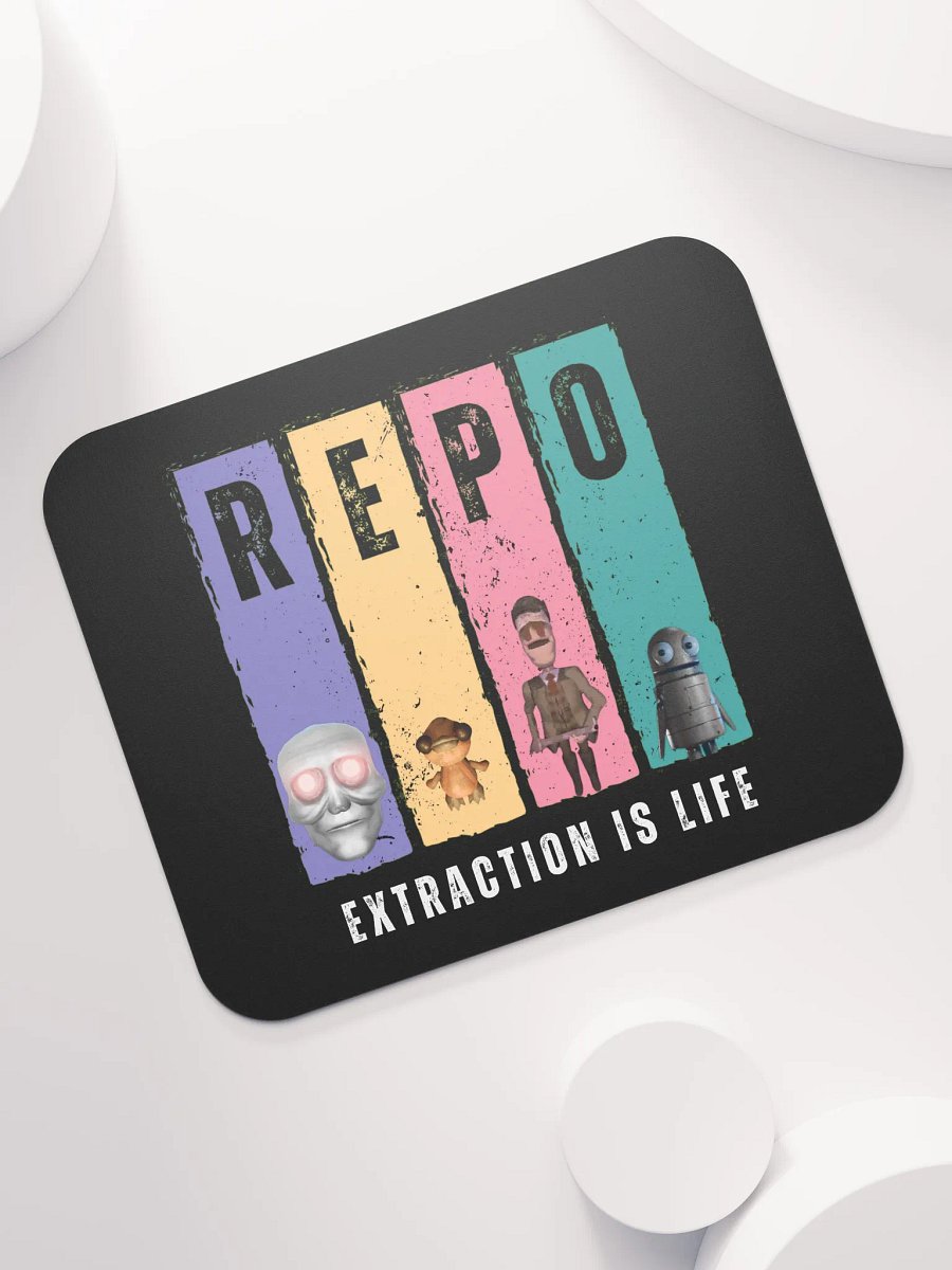 REPO Extraction Mouse Pad product image (7)