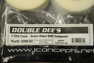 JConcepts Double Dees Truck Tires (2) product image (2)