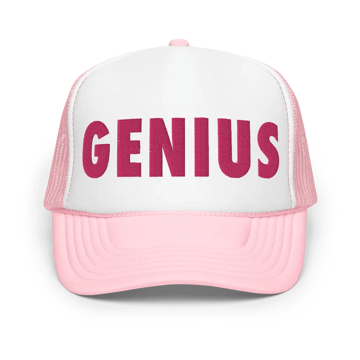genius hat product image (1)