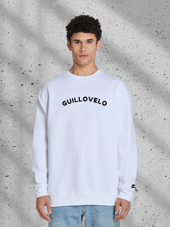 HAPERWAVE OUTDOOR SOFT SWEATSHIRT product image (1)