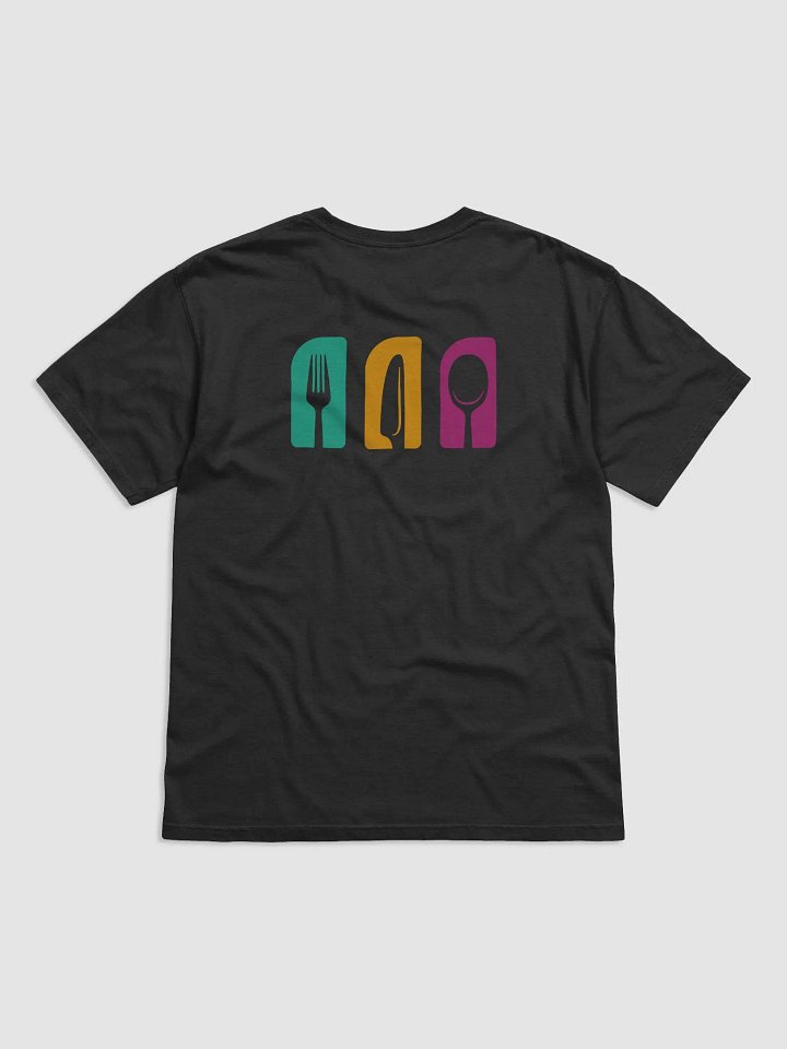 Recipes with Roy T-Shirt product image (2)