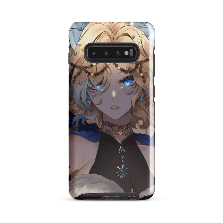 Icy Stare Android Tough Case product image (2)