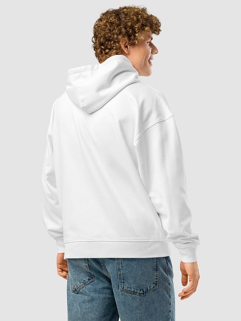 Photo showing Stanley/Stella Unisex Organic Relaxed Hoodie