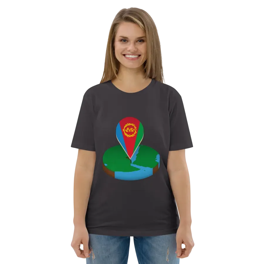 Globetrotter Emblem Organic Tee product image (139)