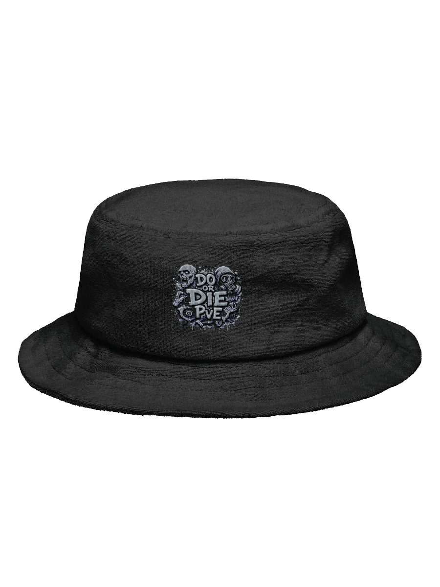 Apocalyptic Survival Bucket Hat product image (1)