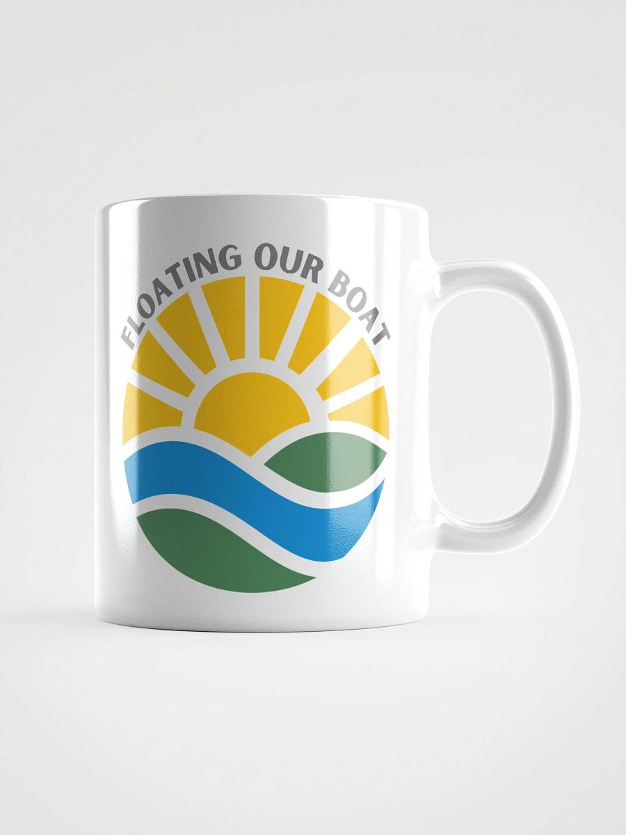 Sunrise Serenity Mug product image (1)