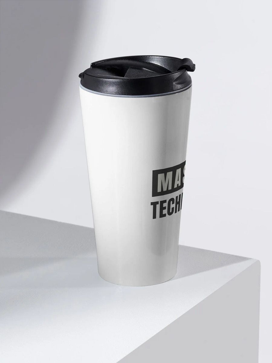 Master Technician Stainless Steel Travel Mug product image (2)