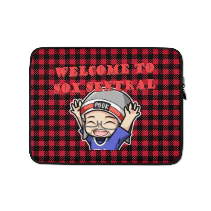 Sox Sentral Laptop Sleeve product image (1)