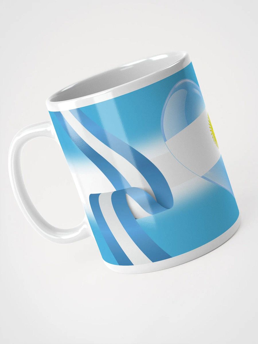 Argentina Pride Mug product image (4)