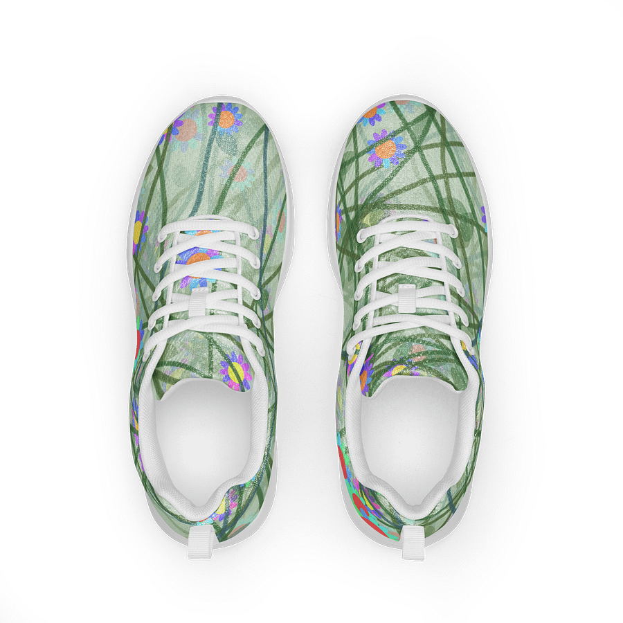 Floral Network Women's Athletic Shoes product image (1)