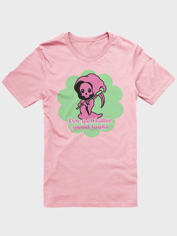 Grim Reaper 'Killer Good Looks' Tee product image (8)