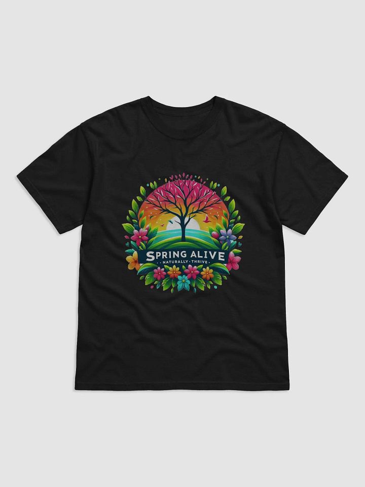 Sunrise Blossom Tree T-Shirt product image (4)