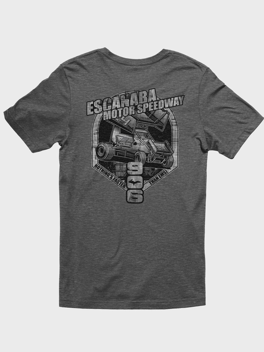 Escanaba Motor Speedway [Sprint Car] - Tee product image (23)