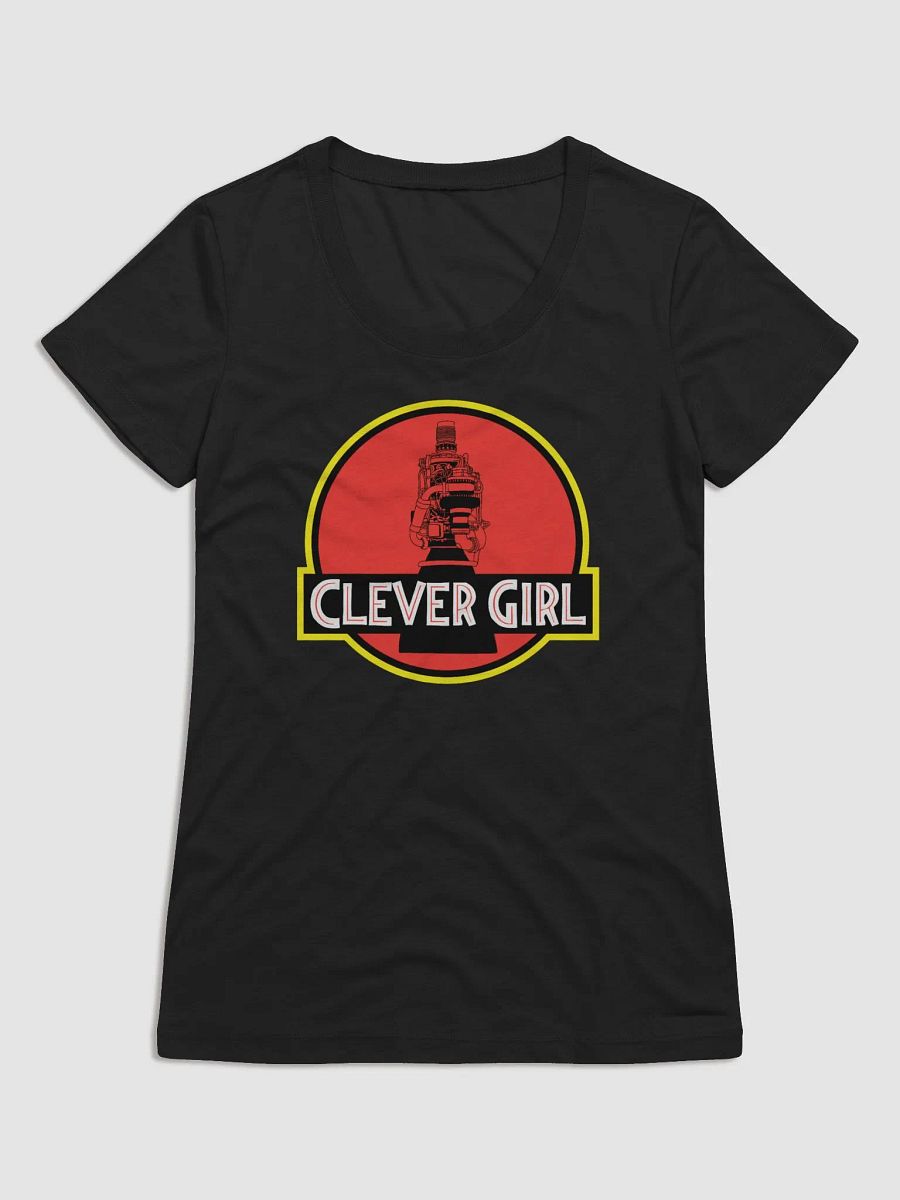 Clever Girl Women's Short Sleeve T-shirt product image (5)