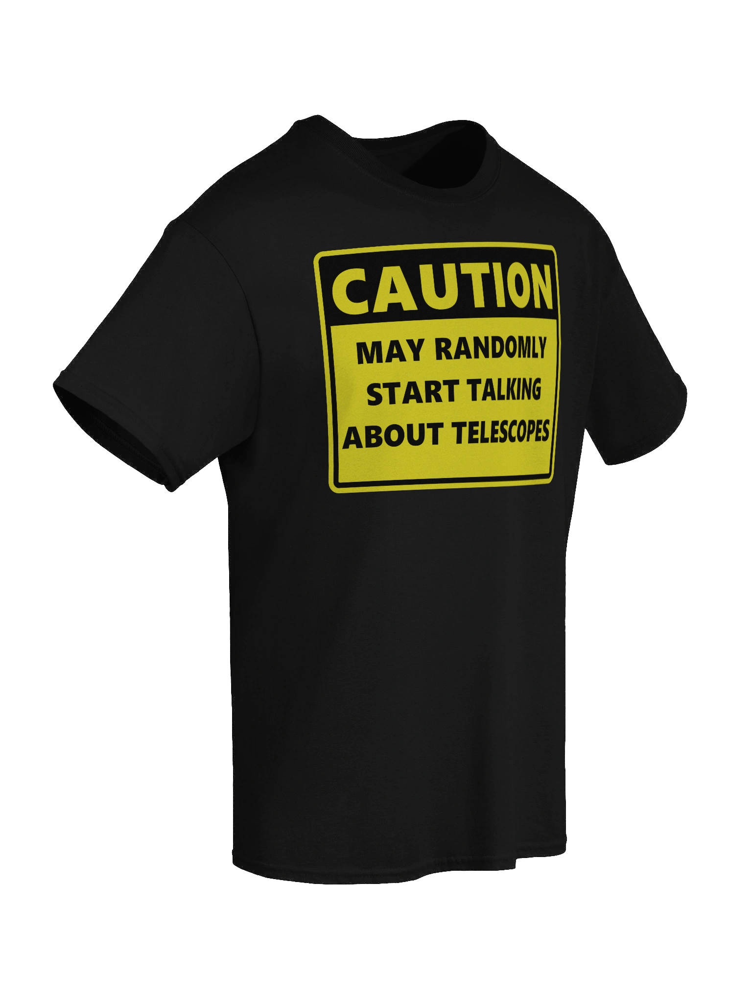 Caution - T-shirt product image (3)
