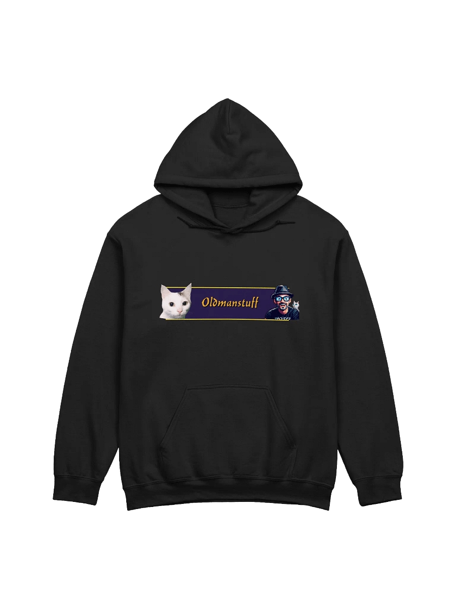 Channel 25 Hoddie product image (7)