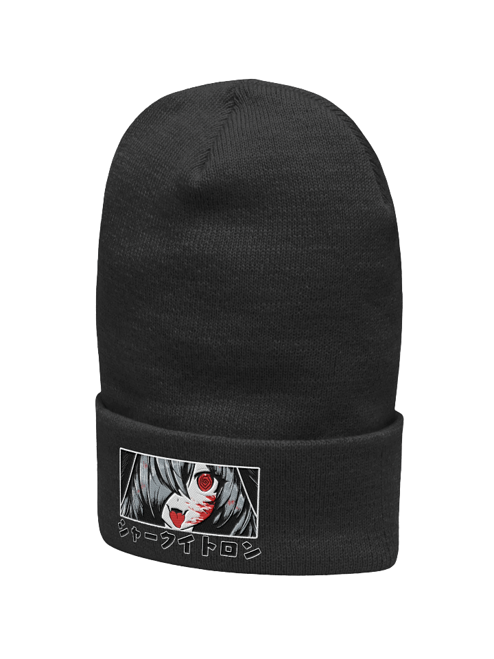 Halloween Embroidered Beanie product image (2)