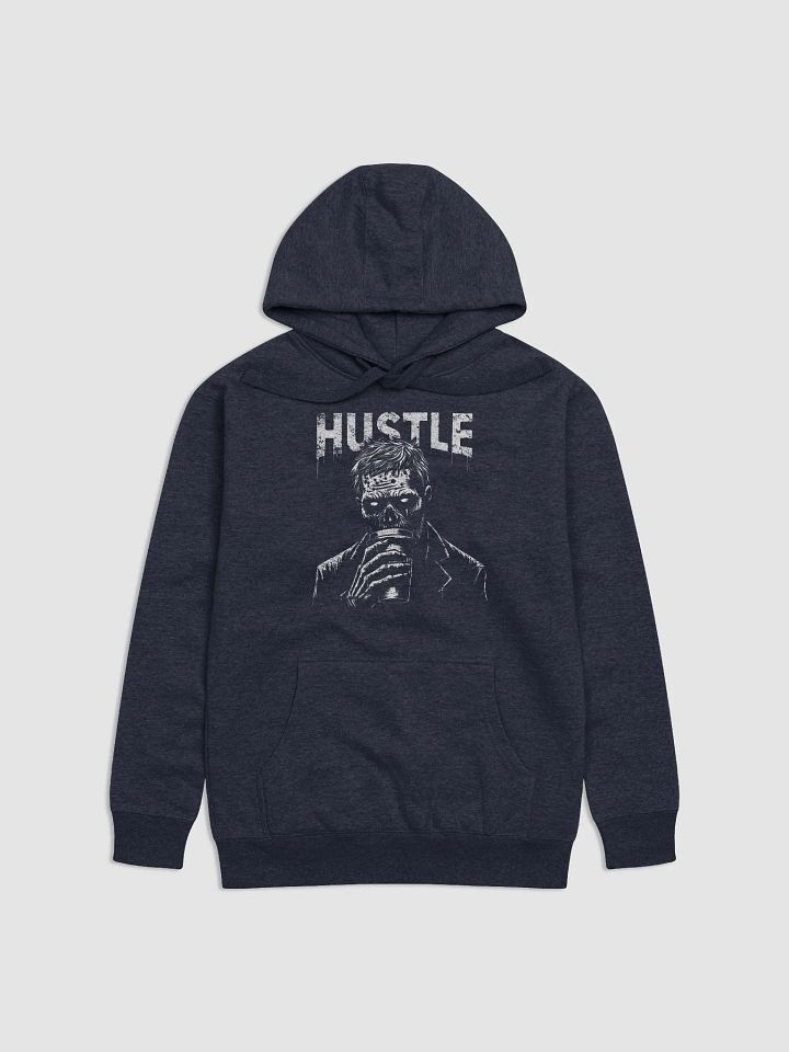 HUSTLE Unisex Premium Hoodie product image (4)