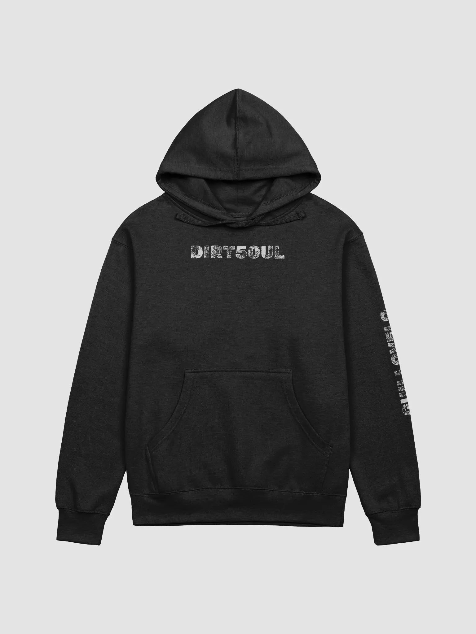 GUILLOVELO DIRT SOUL HOODIE product image (1)