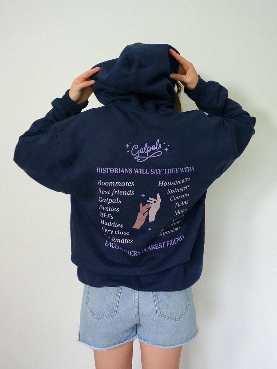 Galpals Hoodie product image (4)